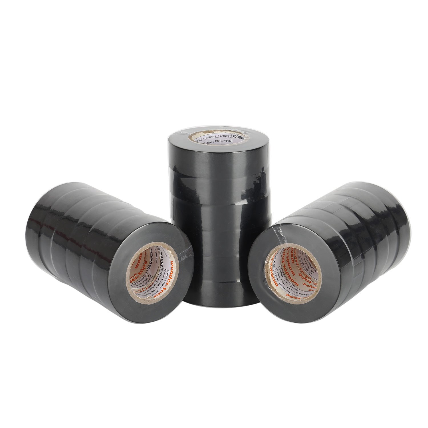 Hot Sale Safety & Environmental Protection Electrical Tape New Type Not Easily Corroded for Wires Bundling Wonder Product
