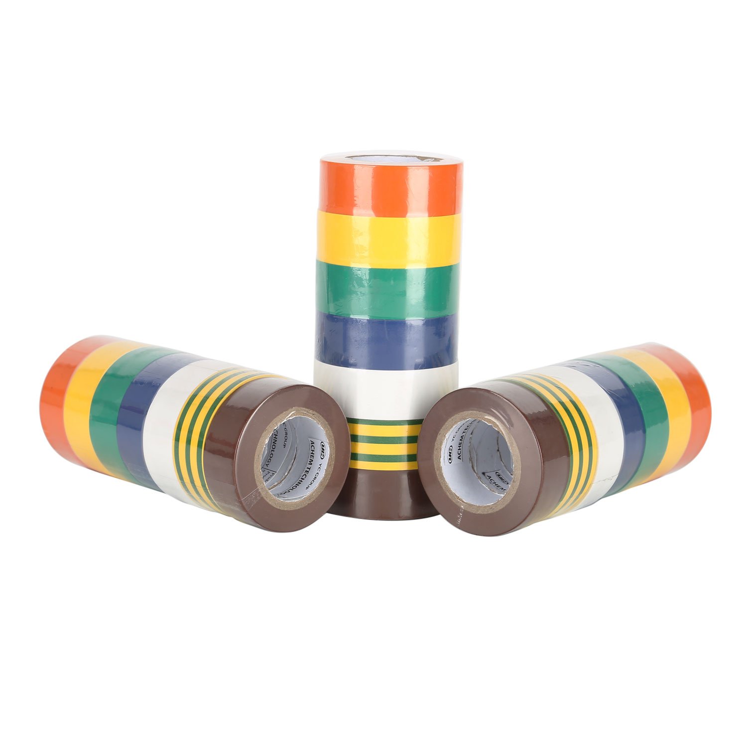 Hot Sale Safety & Environmental Protection Electrical Tape New Type Not Easily Corroded for Wires Bundling Wonder Product