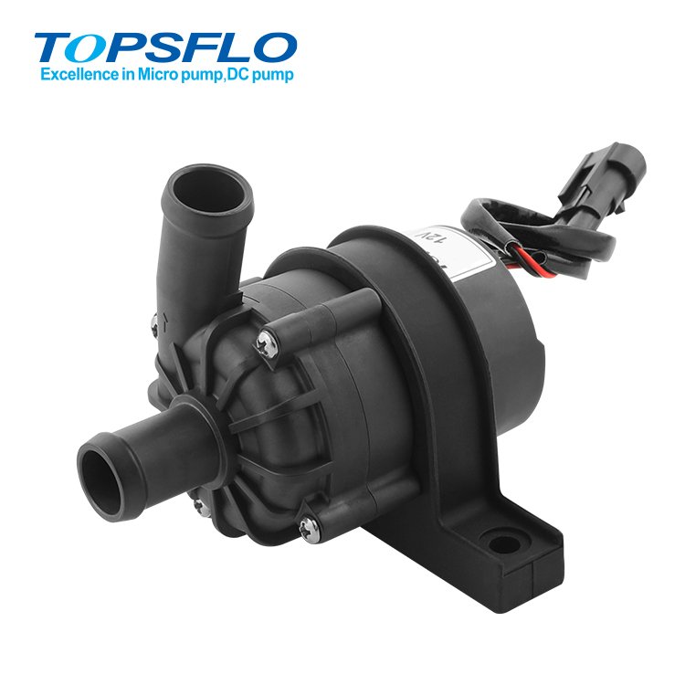 Diesel Engine Car Heating and Cooling for Hypwer Units Waste Heat Recovery Pump