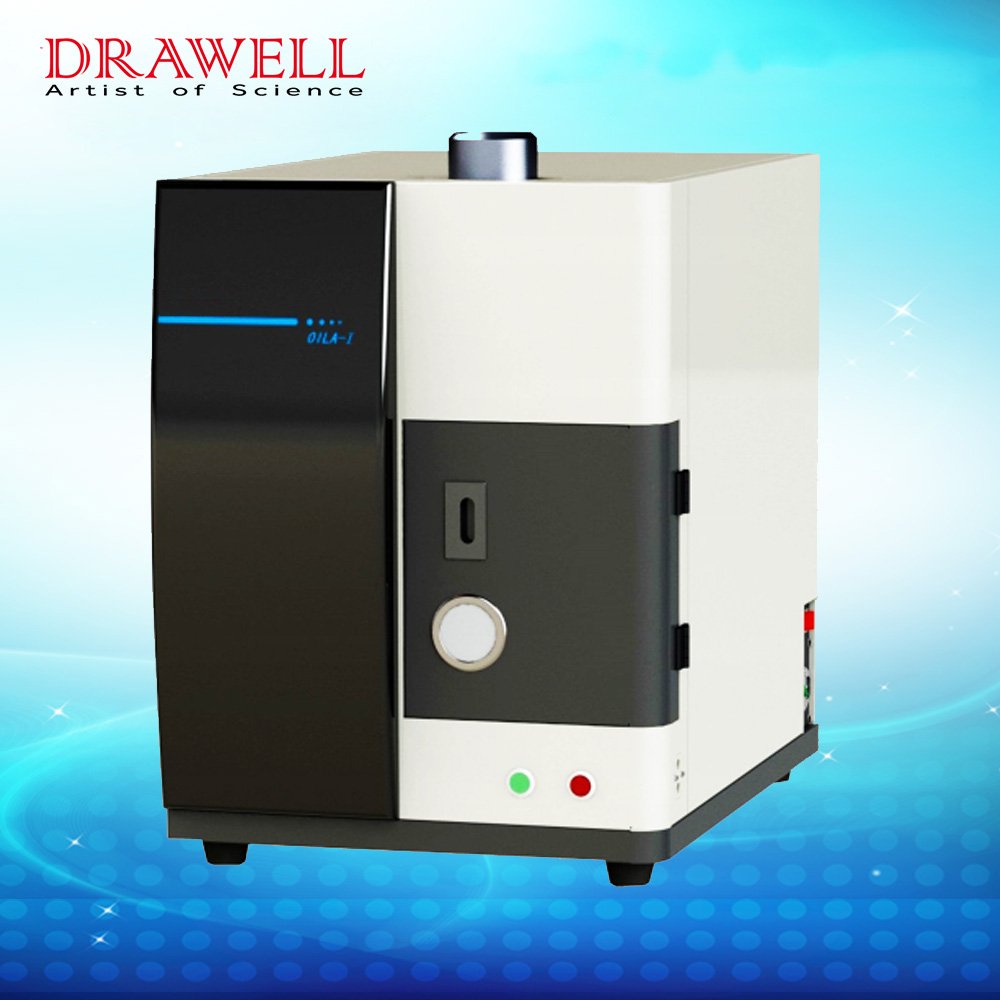 RDE-AES Oil Emission Spectrometer Rotating Disc Electrode Oil Condition Monitoring Spectrometer