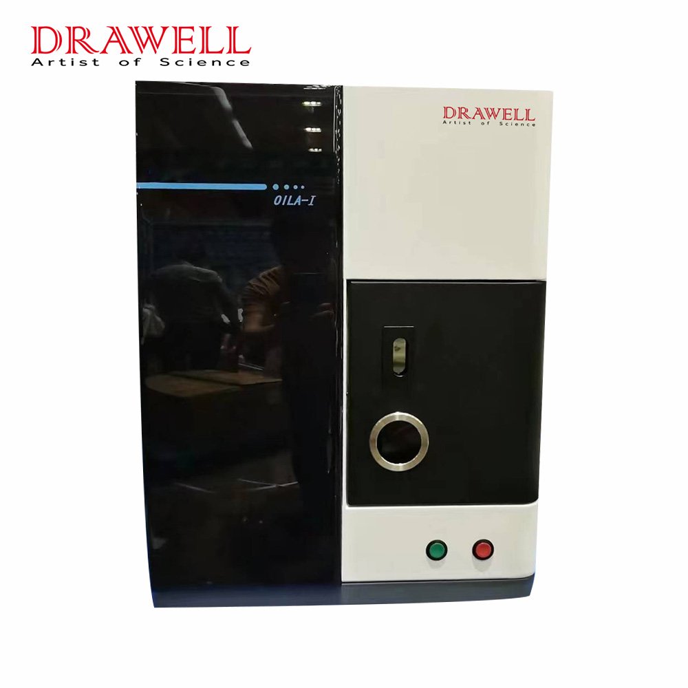 RDE-AES Oil Emission Spectrometer Rotating Disc Electrode Oil Condition Monitoring Spectrometer