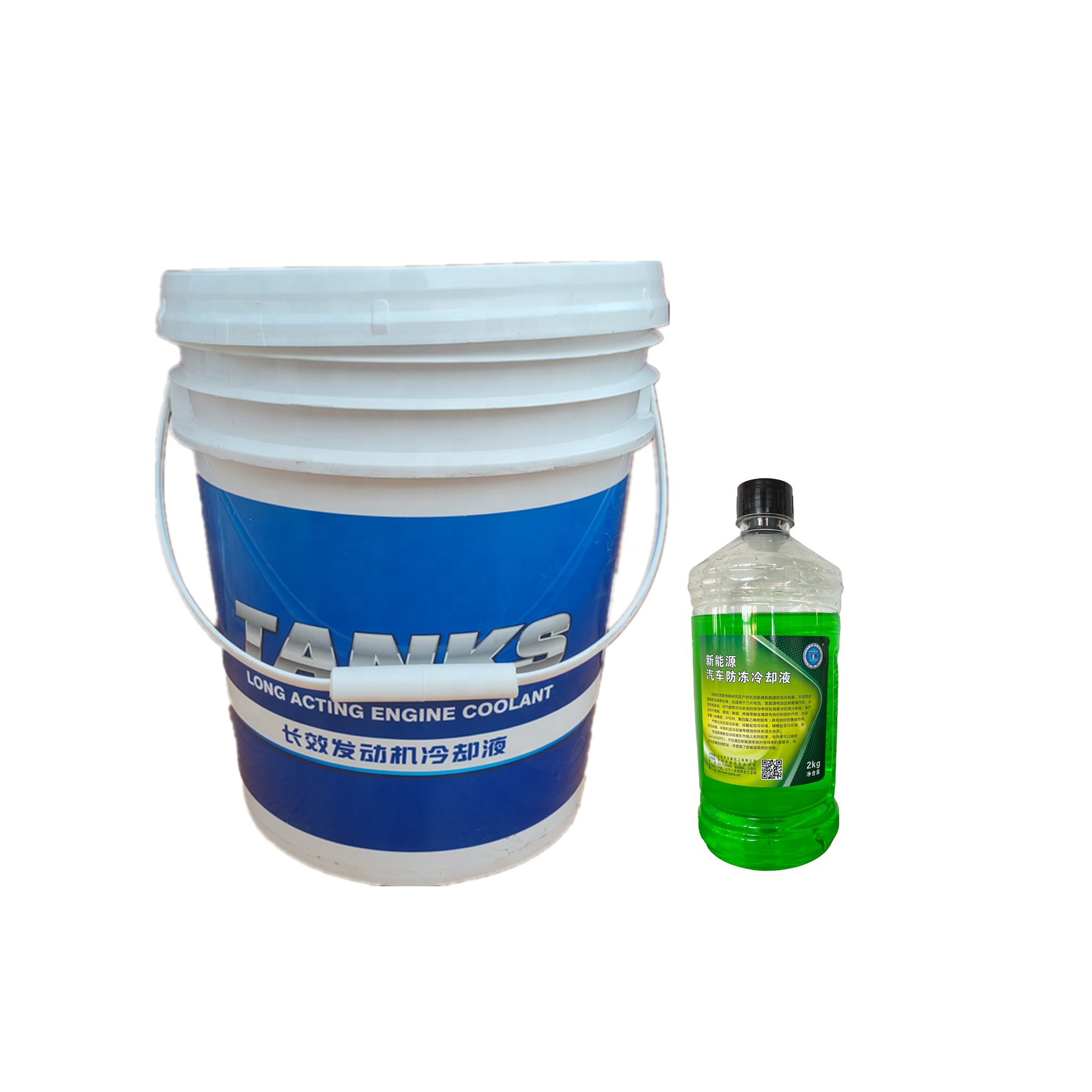 Multiple Purpose Super Long Life Coolant for Central air Conditioning