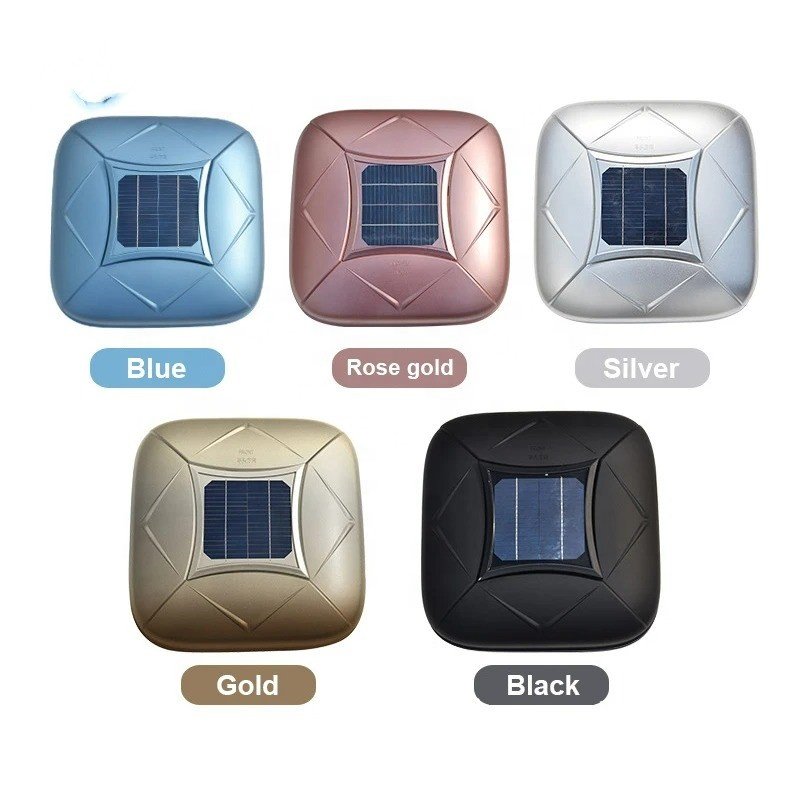 Newest Solar GPS Automatic Remote Control Outdoor Car Vehicle Tent Umbrella Car Shade Sunshade Cover Outdoor Car Cover