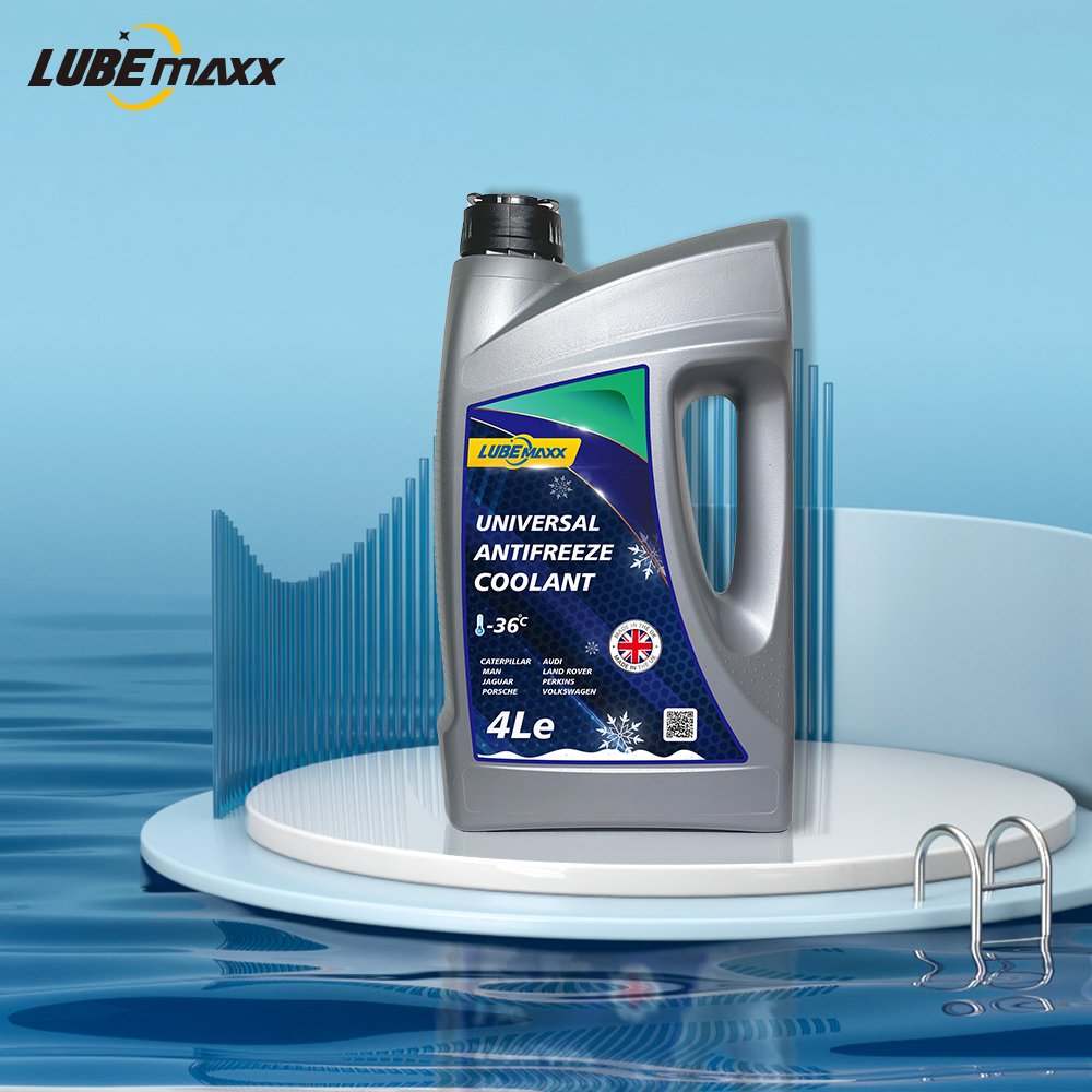 Lubemaxx Auto Spare Parts Radiator Coolant Best Anti Freeze Coolant
