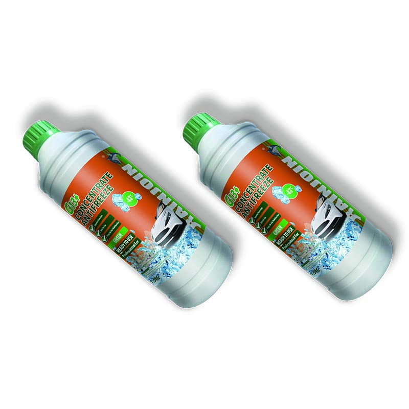 1.5KGS Long-term Automotive Antifreeze Is Not Volatile Durable protection tank Antifreeze