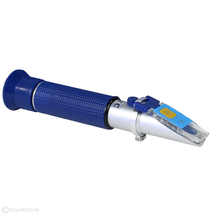 HEDAO RHA-503ATC Antifreeze Refractometer Freezing Point Automobile Antifreeze Refractometer