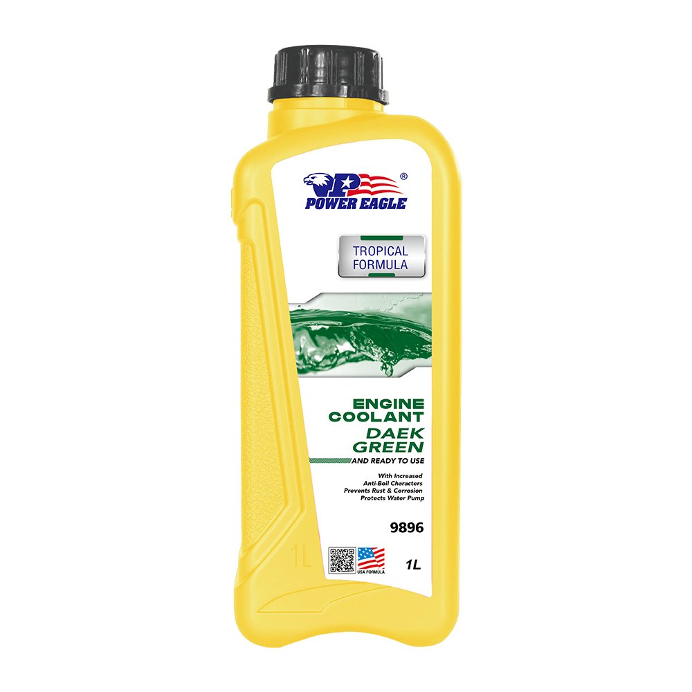 1L Top Selling Best Anti-freezing Radiator Coolant Engine Green and Red Long Life Coolant