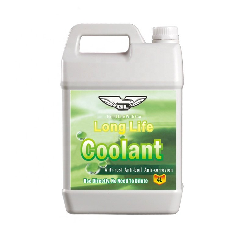 Auto Antifreeze Coolant Glycol Antifreeze Red/Green