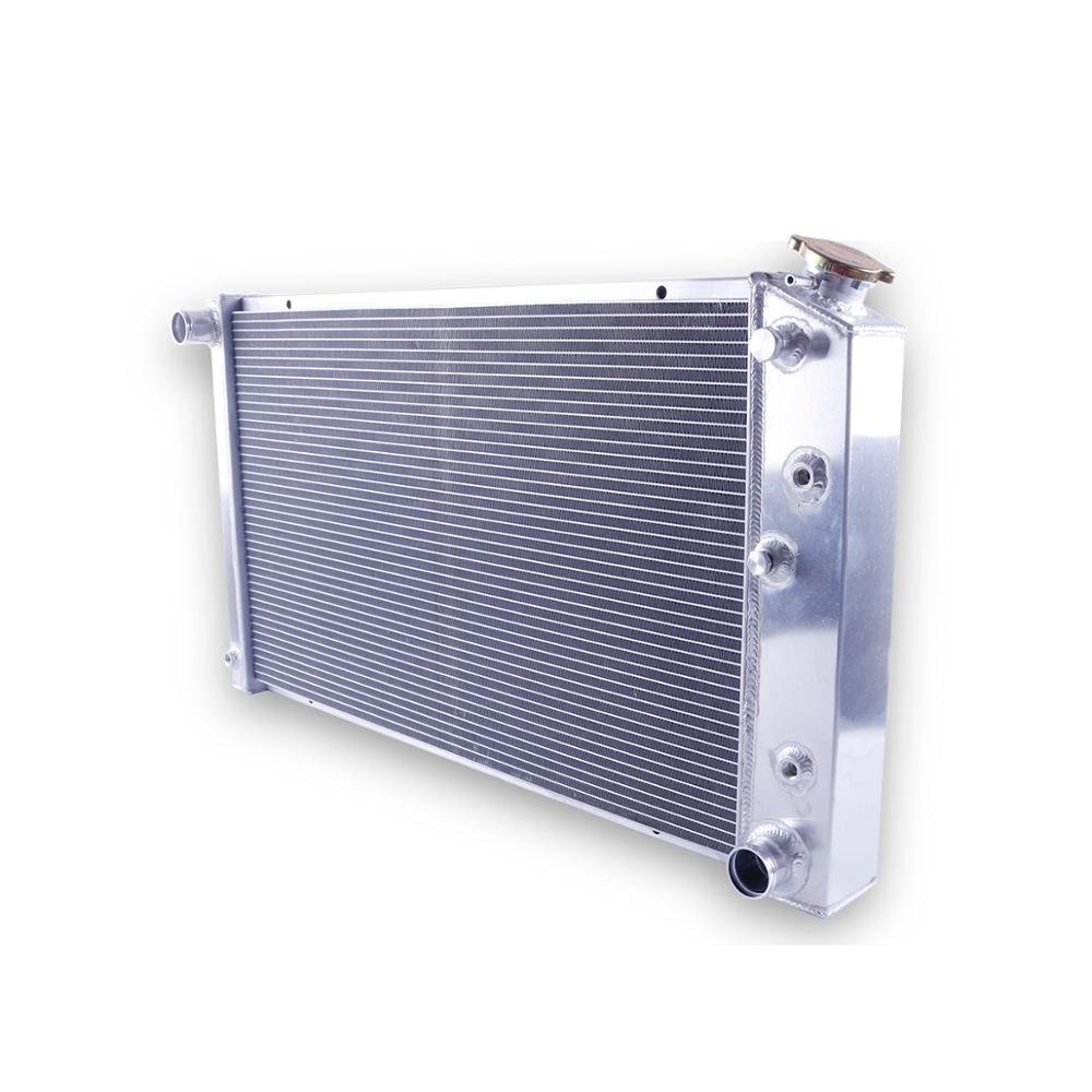 Aluminium Radiator Coolant For Chevy Caprice V8 5.0L 87-90 77-79 /V8 5.7L 71-79 /V8 6.6L 71-76