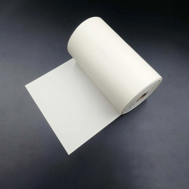 Antifreeze White Flat Rubber Band Wide Slingshot Rubber 0.4mm-0.8mm Latex Flat Slingshot Rubber Band