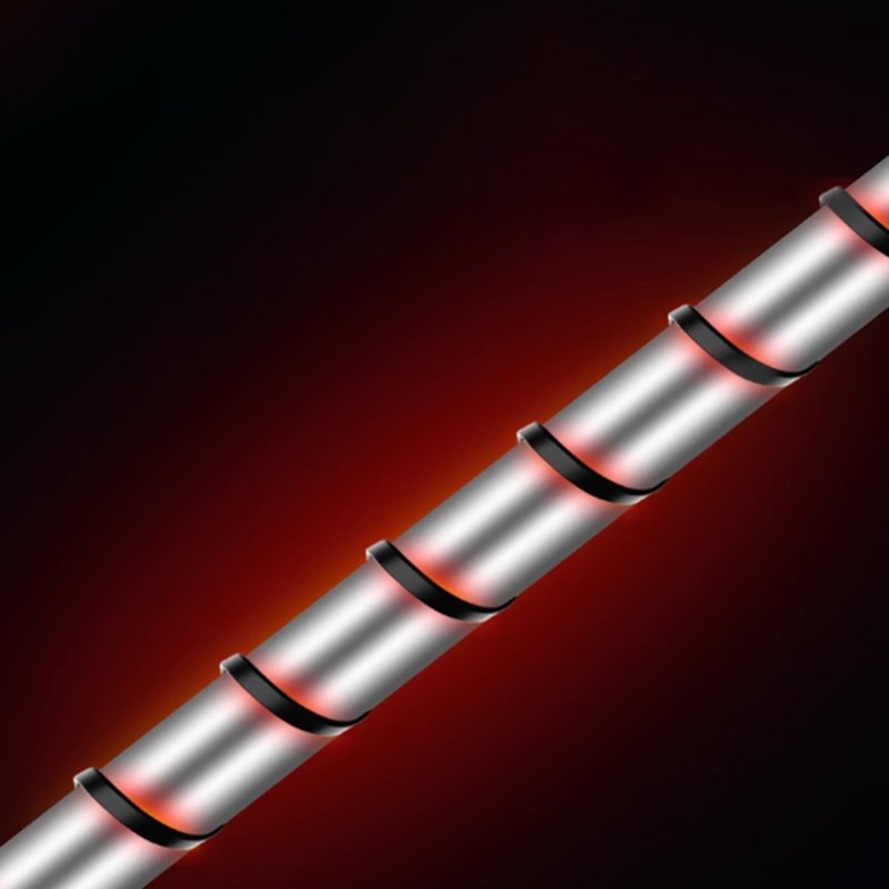 2024 Hot Sale Flame Retardant Selflimiting Temperature Tracing Cable Equipped With Leakage protection Plug for Pipeline Heating