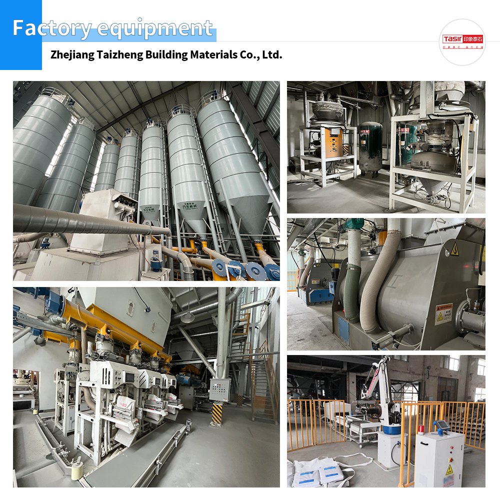 for steel structure foundation reinforcement crack treatment of old concrete structure cement mixing mortar