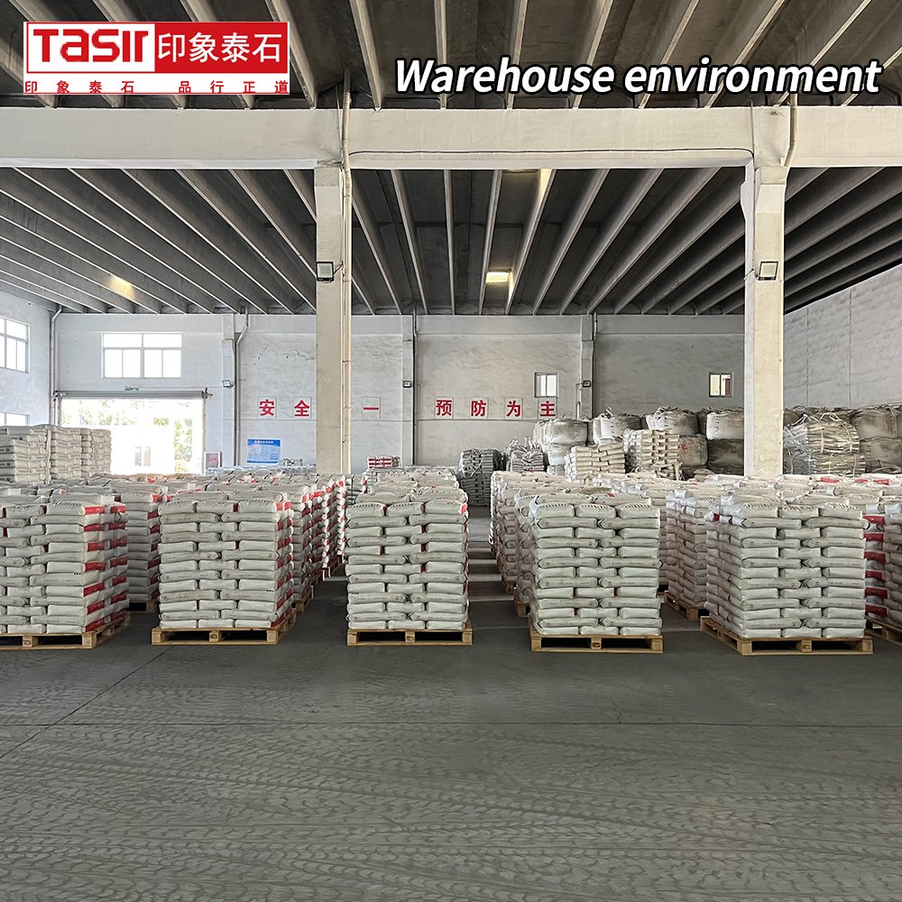 for steel structure foundation reinforcement crack treatment of old concrete structure cement mixing mortar