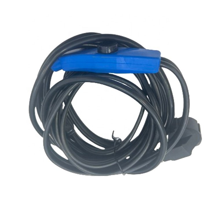 DIY Pre-assembled Freeze Protection Water Pipe Antifreeze Heating Cable Kit With Temperature Control