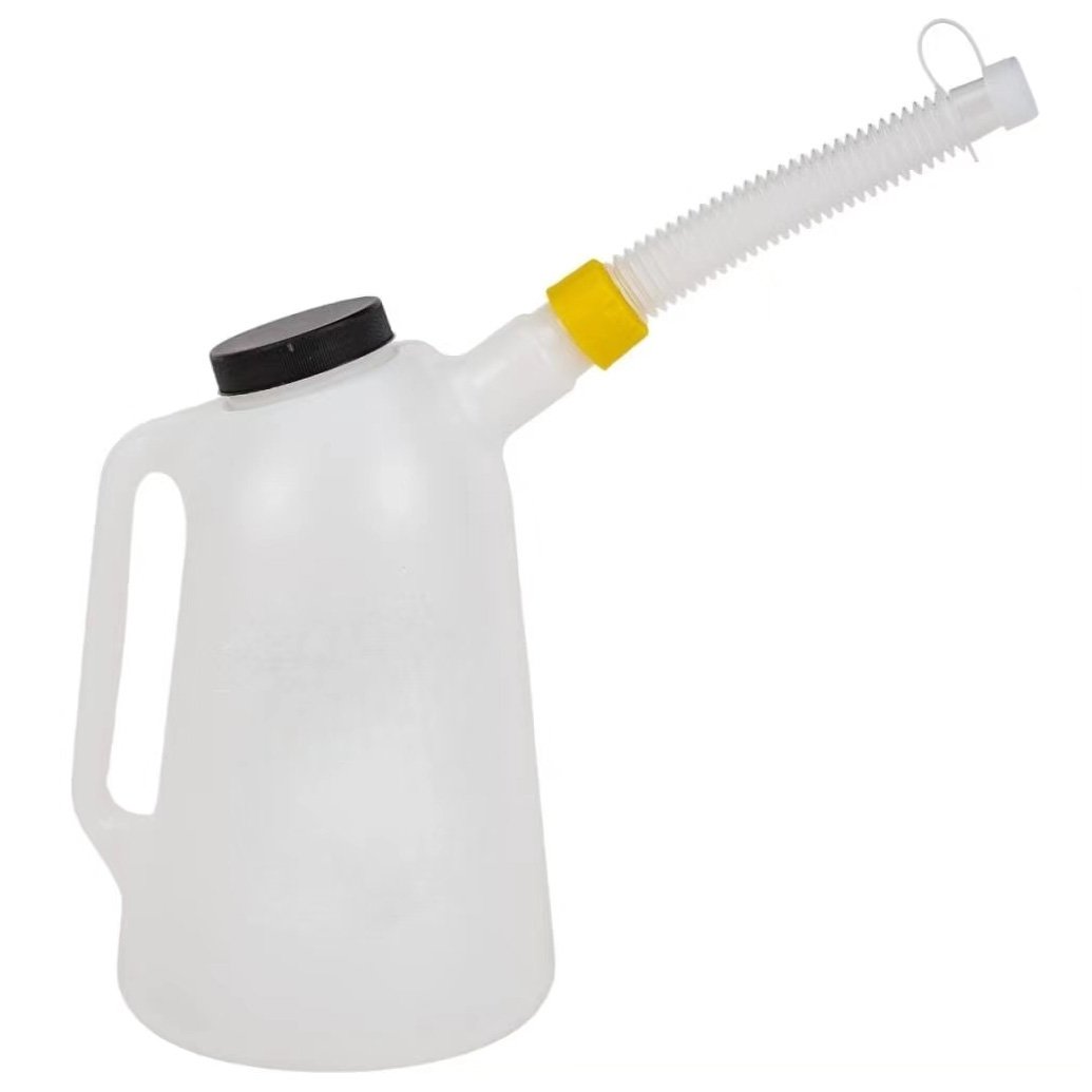 Battery Electrolyte Watering Can 2 Liters Capacity