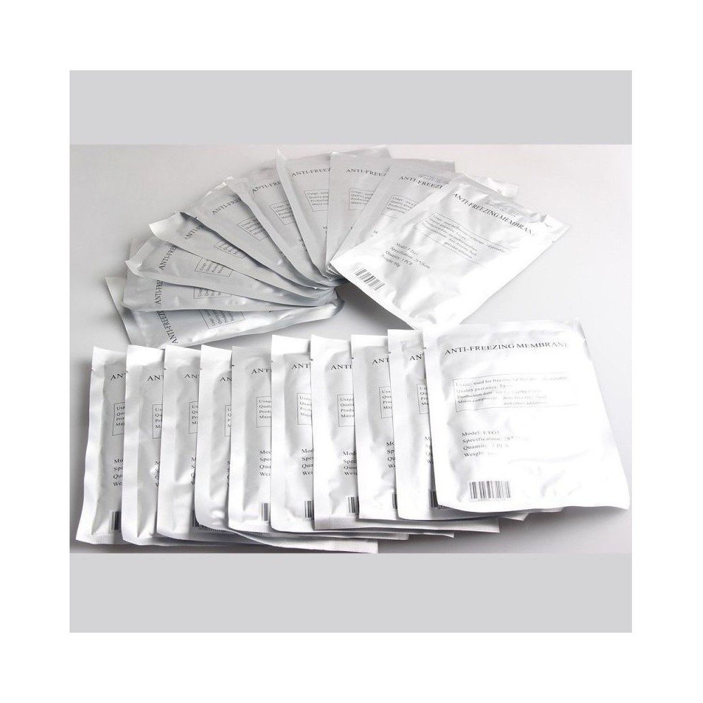 PACK! 50 ANTIFREEZE MEMBRANES