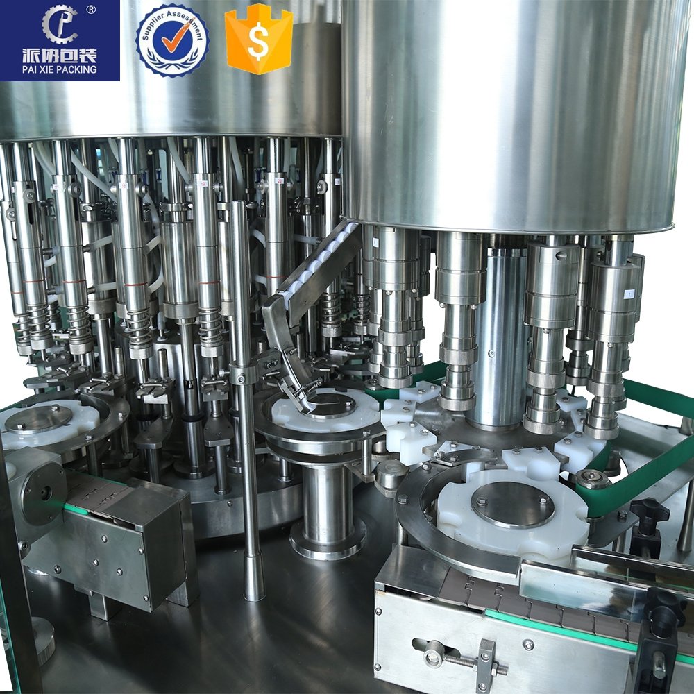 Automatic Customized Antifreeze Fluid Windshield Washer Fluid Smart Filling Machine