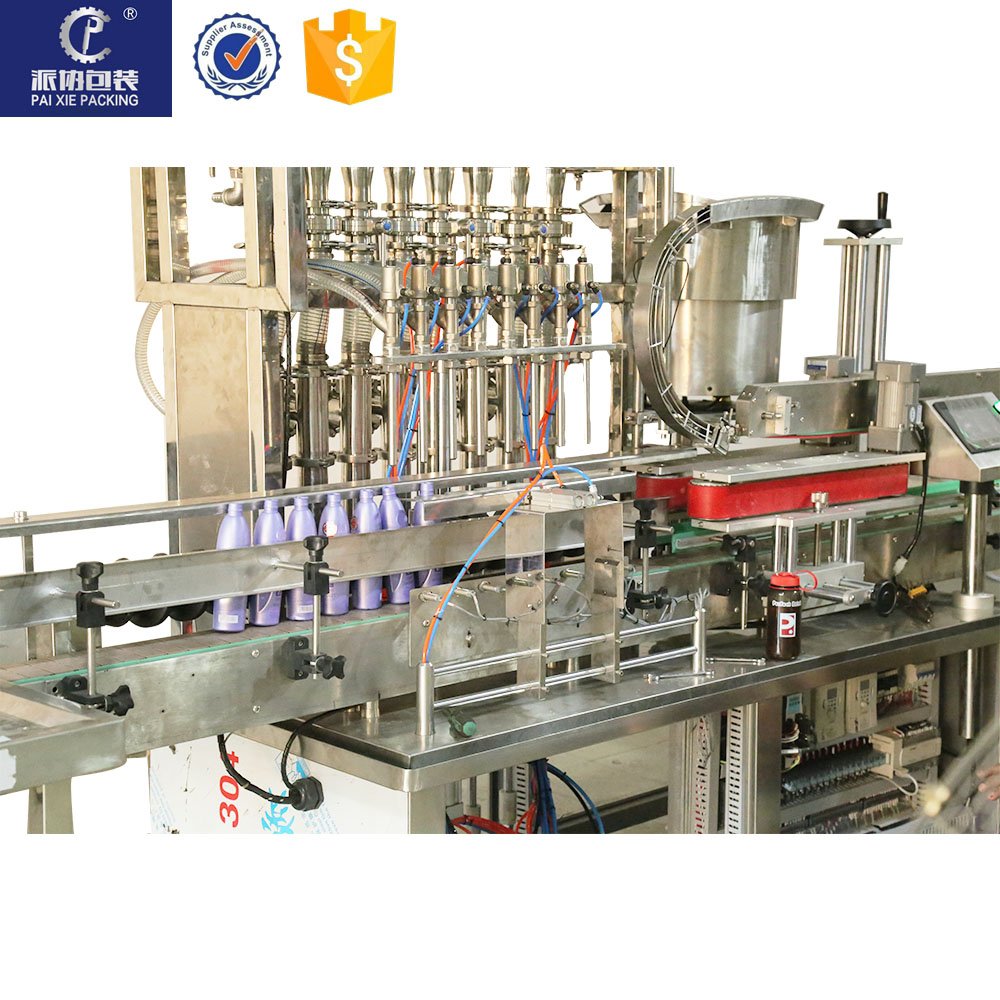 Automatic Customized Antifreeze Fluid Windshield Washer Fluid Smart Filling Machine
