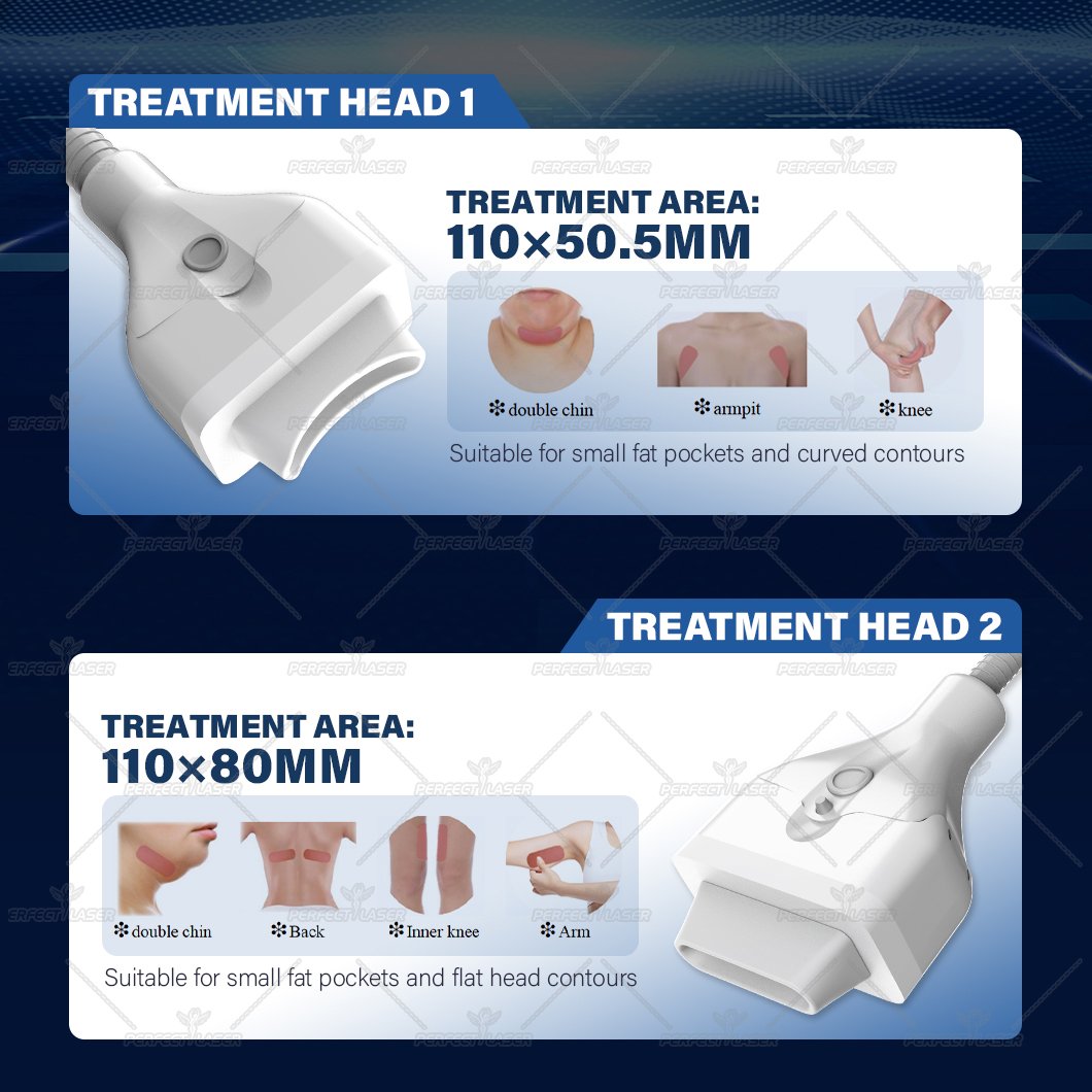 360 New Cyro Fat Freezing Machine and Antifreeze Membrane Slimming Cryolipolysis Machine Cryolipolysis Handle