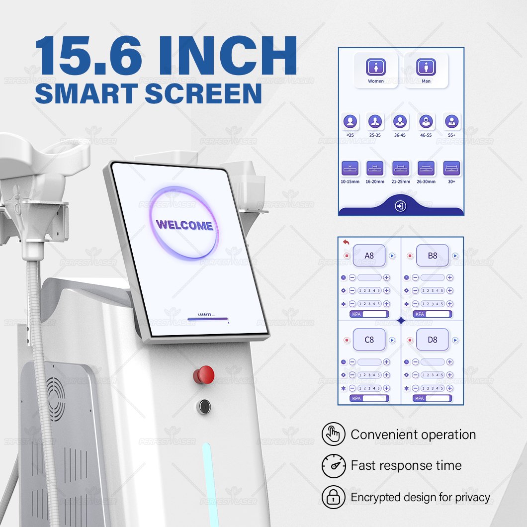 360 New Cyro Fat Freezing Machine and Antifreeze Membrane Slimming Cryolipolysis Machine Cryolipolysis Handle