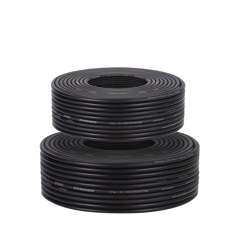 Engineering Wire and Cable 2 Core 3 Core Outdoor High Power Household Waterproof Extension Power Supply Antifreeze