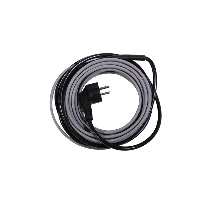 Pre-assembled Freeze Protection Self Regulating Water Pipe Antifreeze Heating Cable Kit