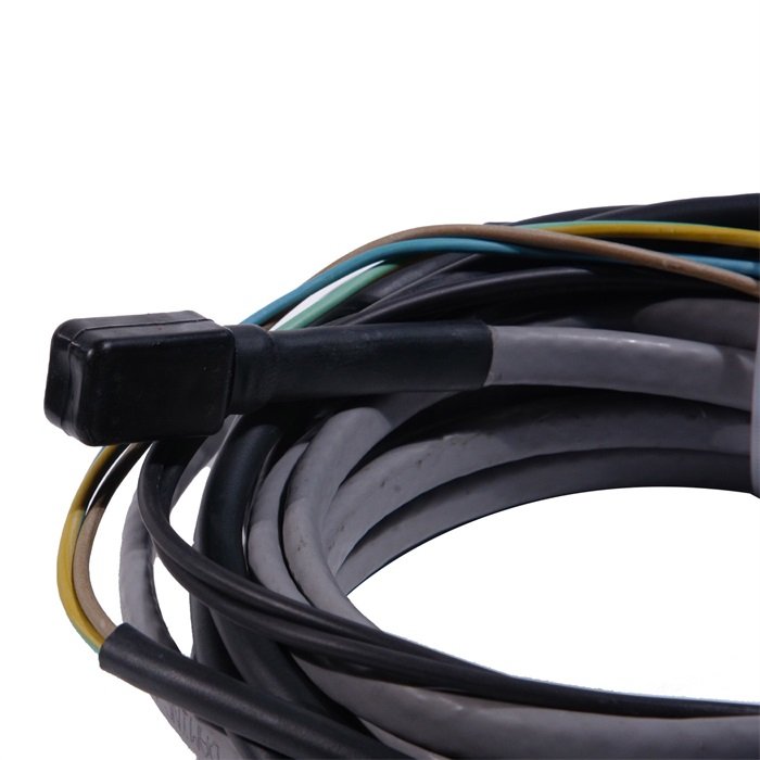 Pre-assembled Freeze Protection Self Regulating Water Pipe Antifreeze Heating Cable Kit