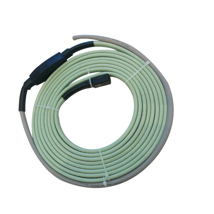 Pre-assembled Freeze Protection Self Regulating Water Pipe Antifreeze Heating Cable Kit