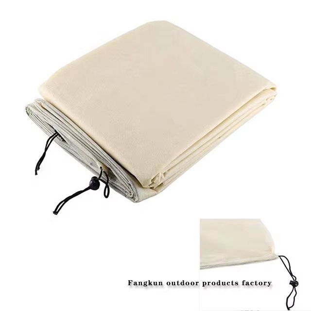 Cold-Resistant Non-Woven Fabric Antifreeze Protective Cover for Winter Trees for Outdoor Furniture Parks Farmhouses