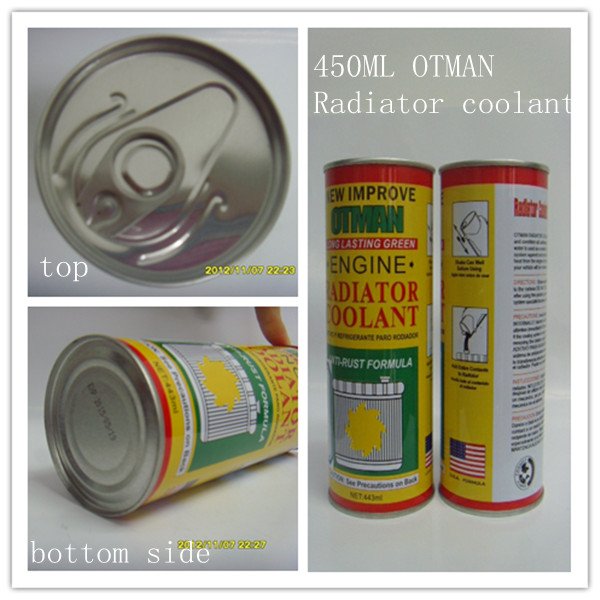 Factory Price Best Quality Rust and Corrosion Resistant Automotive Radiator Coolant/antifreeze Engine and Radiator Coolant