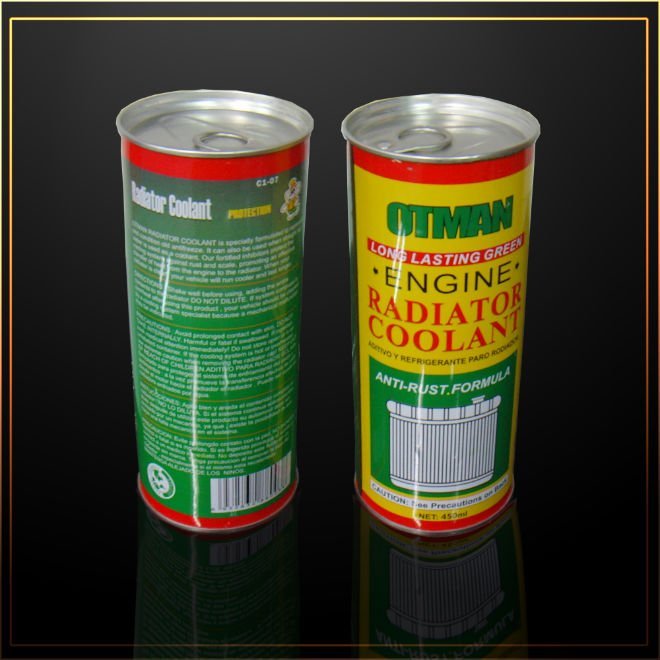 Factory Price Best Quality Rust and Corrosion Resistant Automotive Radiator Coolant/antifreeze Engine and Radiator Coolant