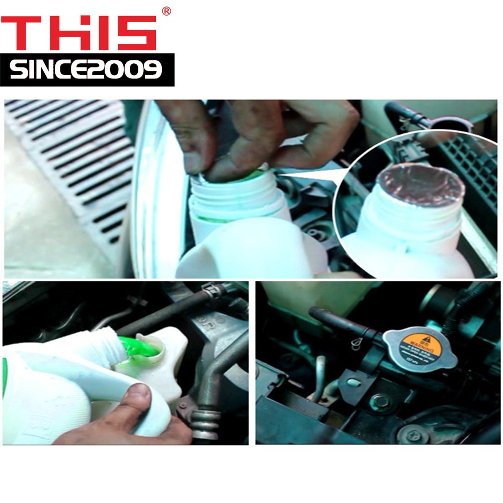 Factory Price Best Quality Rust and Corrosion Resistant Automotive Radiator Coolant/antifreeze Engine and Radiator Coolant