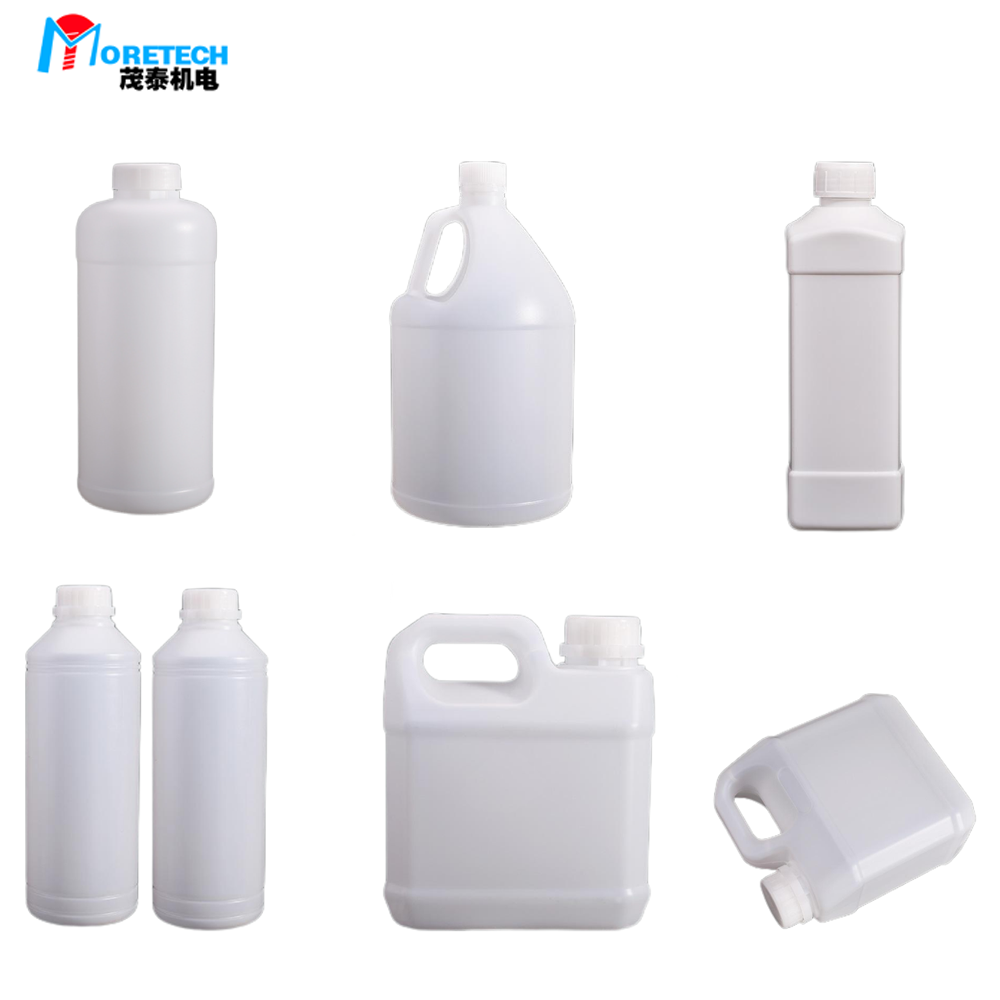 Plastic Antifreeze Conditioner Liquid Bottle Jerrycan Extrusion Blow Molding Machine with Production Line