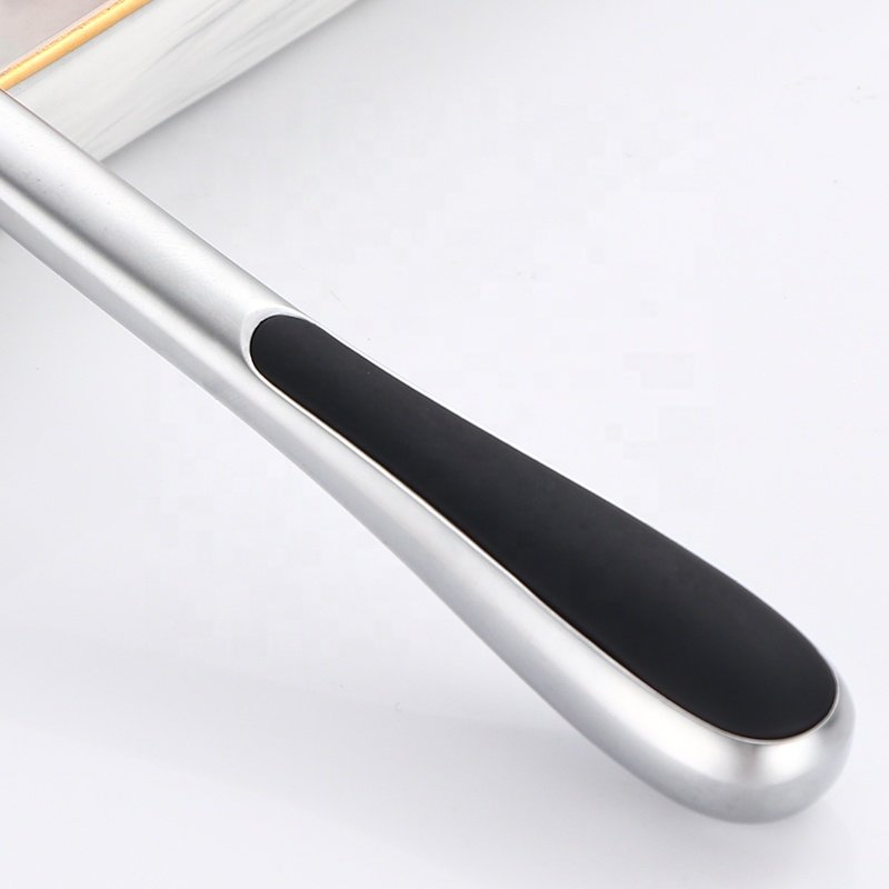 Zinc Alloy Ice Cream Spoon Hockey Machine Kitchen Non-stick Antifreeze Ice Cream Spoon Kitchen Tools Kitchen Accessories