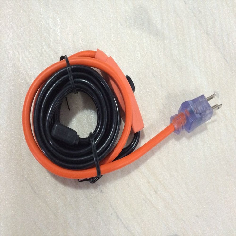 Electric Heat Tape for Water Pipes Antifreezing Heating Cables