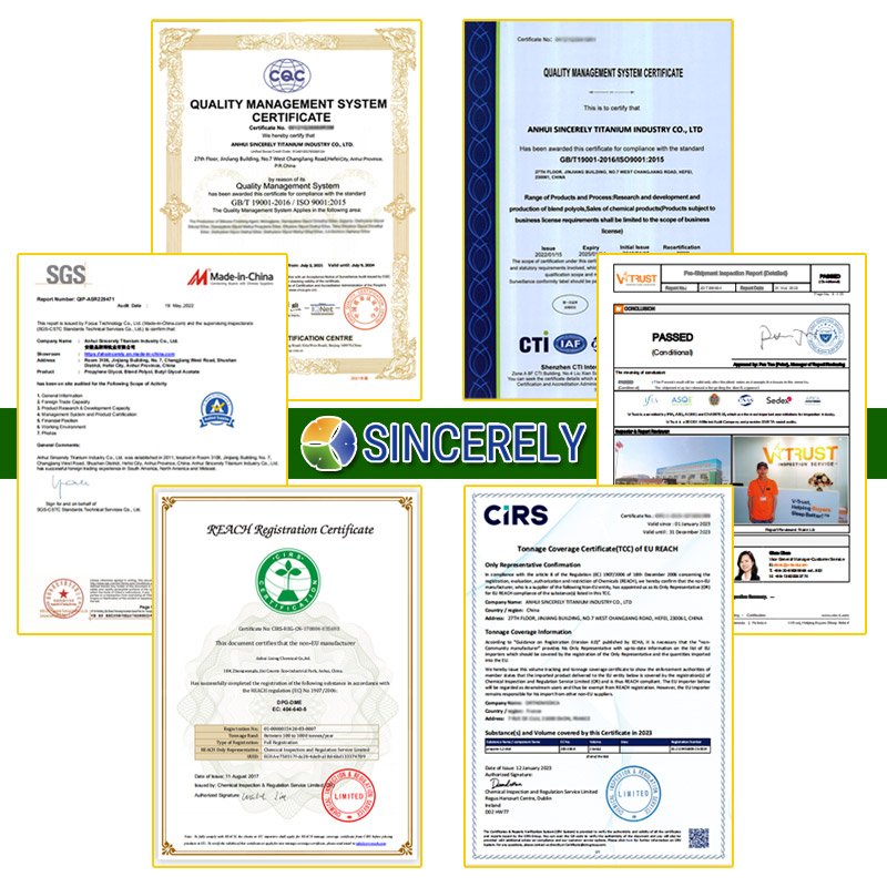 Industrial Use Antifreeze Mono Propylene Glycol Coolant