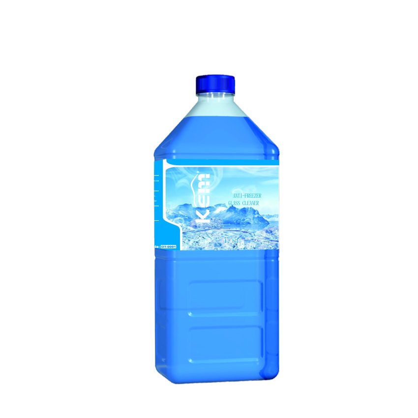 High Performance Car Antifreeze Spray Glass Cleaner for Cleaner Glass