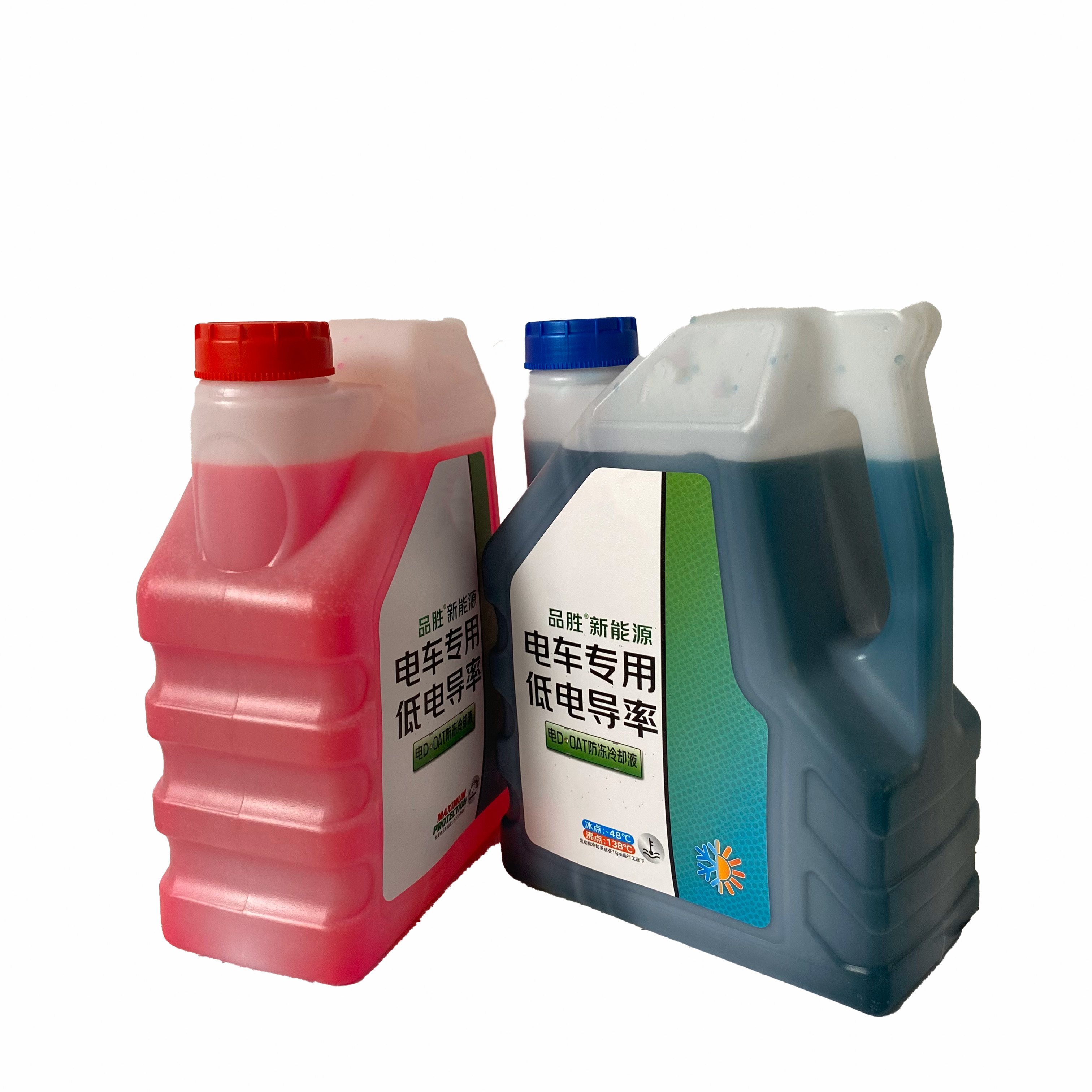 High Quality Green Antifreeze Automotive Engine Coolant and Heating Solution