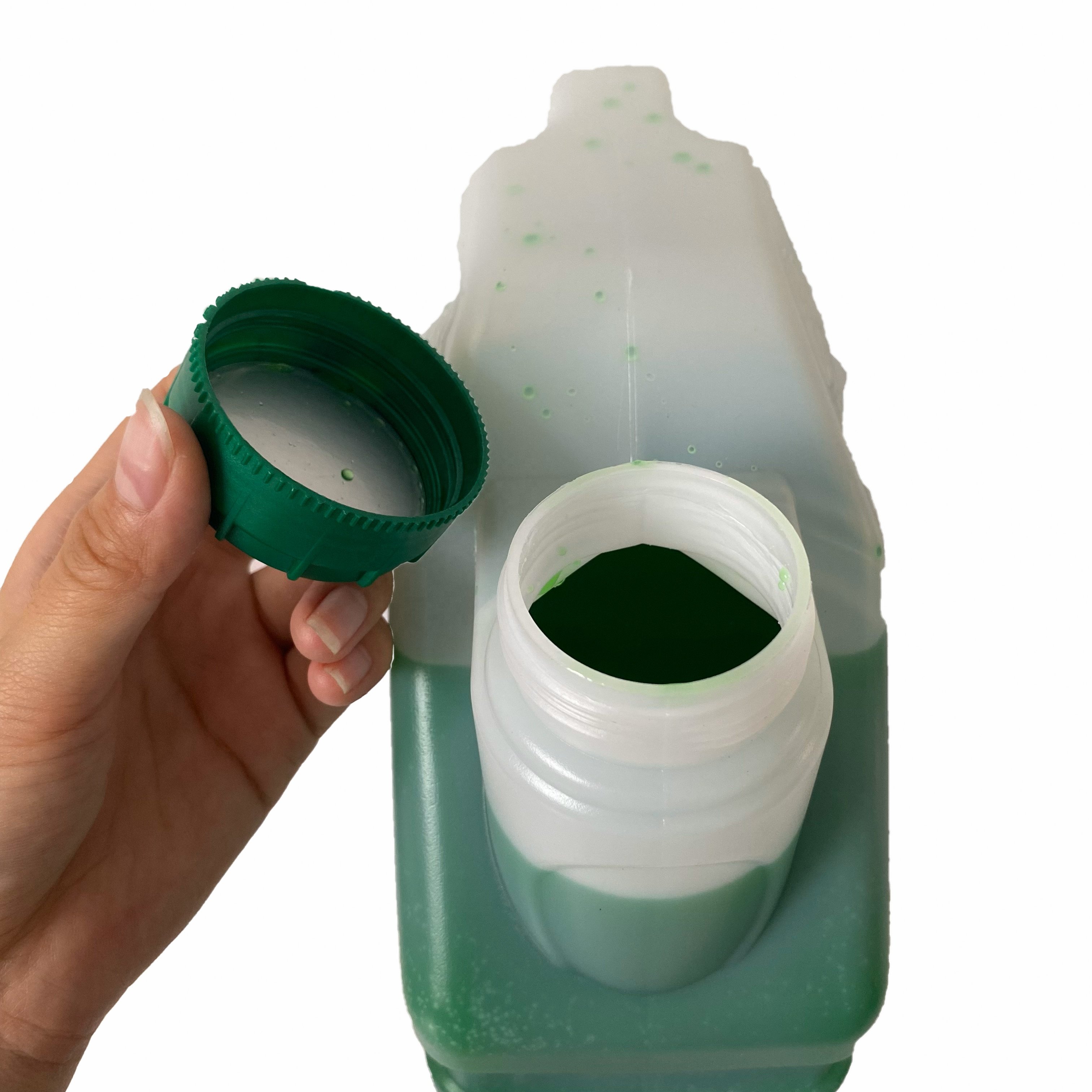 High Quality Green Antifreeze Automotive Engine Coolant and Heating Solution