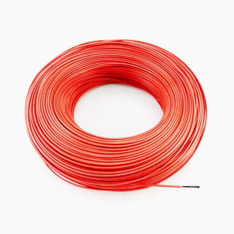 Factory Outlet Flame Retardant Carbon Fiber Heating Cable Underfloor Heating Cable for Antifreeze protection of Room Buildings