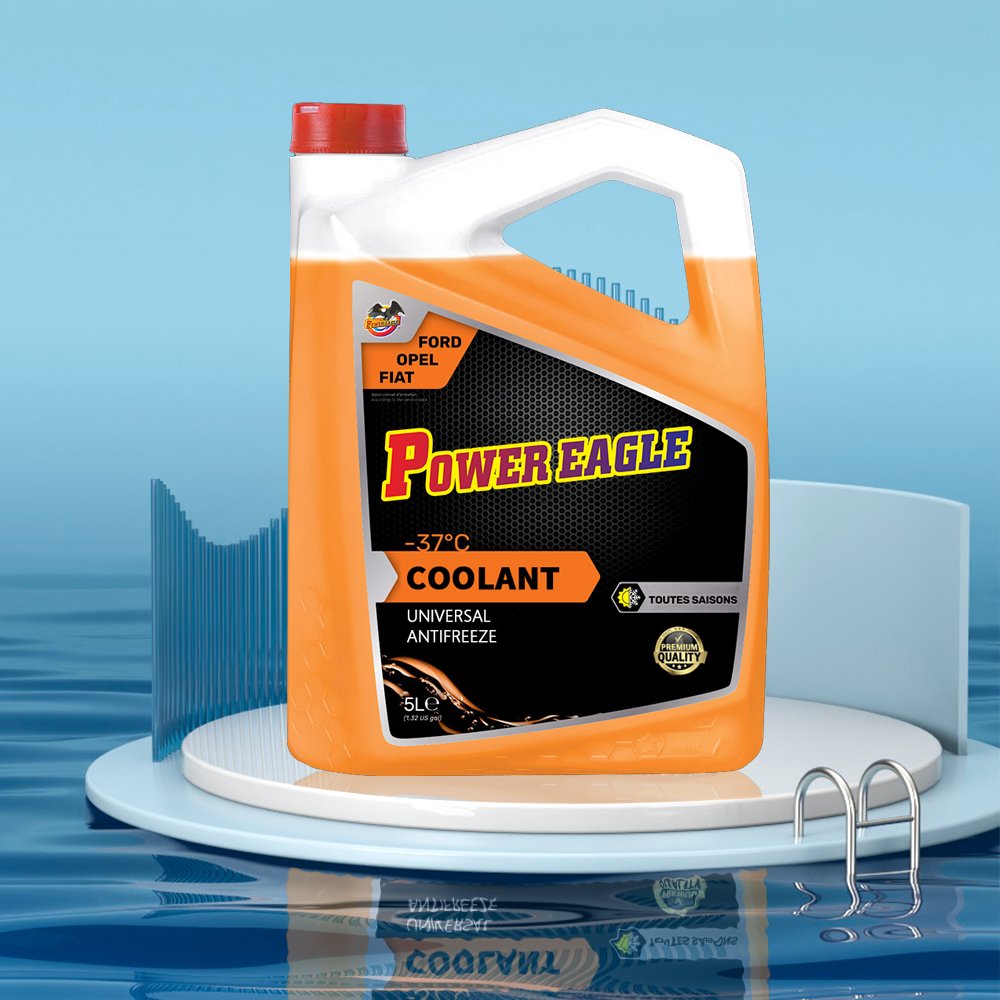 Antifreeze Coolant Wholesale 200l Super Long Life Car Concentrate Coolant