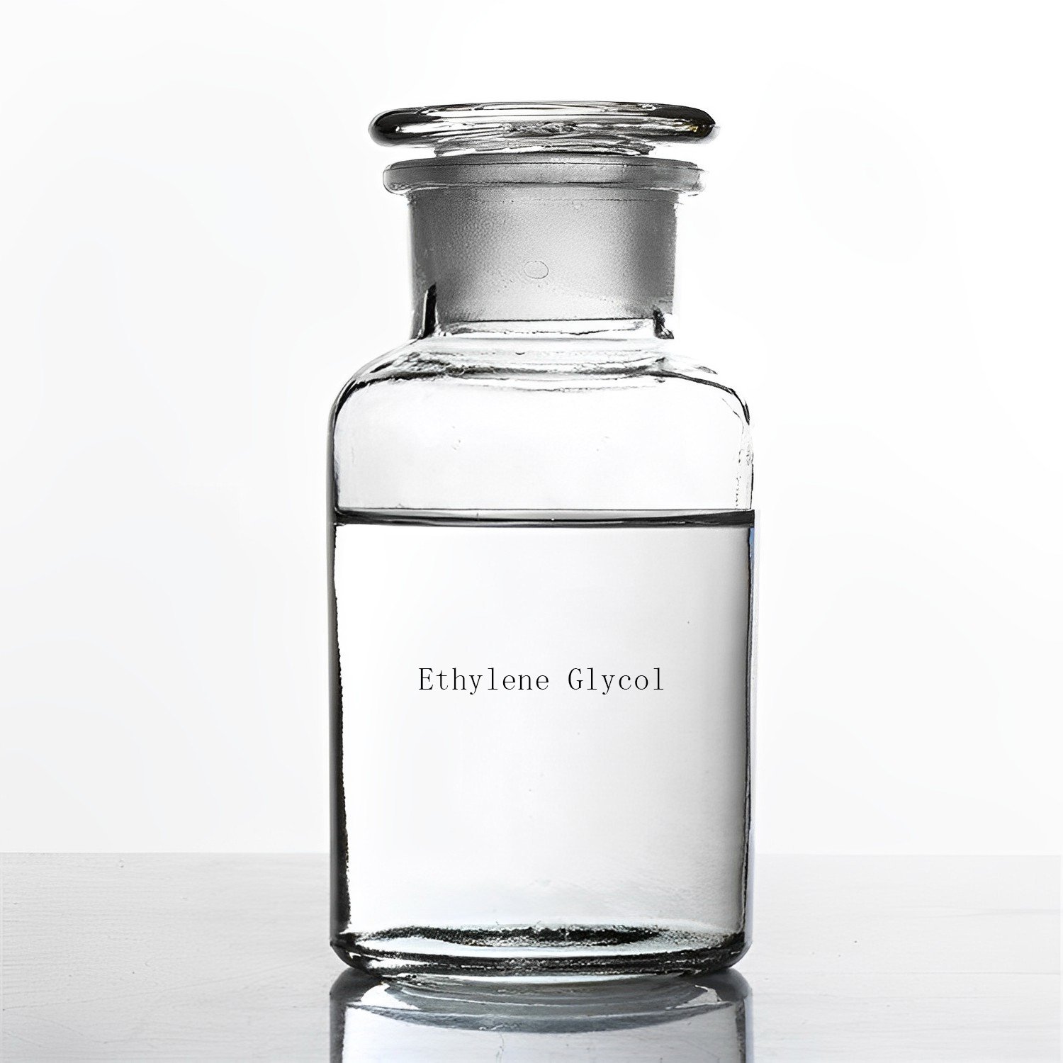 Good Price 99.95% Purity Ethylene Glycol/MEG for Antifreeze Chemical