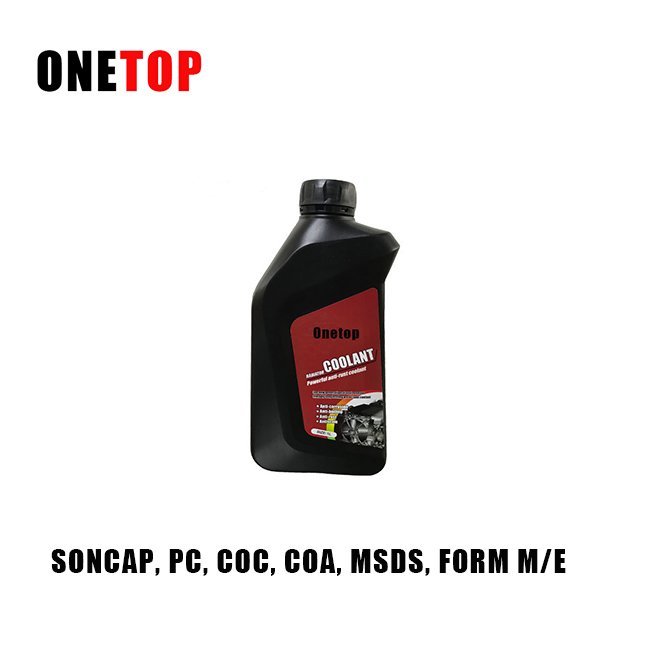 1L Hot Selling Fluid Engine Cooling System Engine Coolant Antifreeze for Cooling System