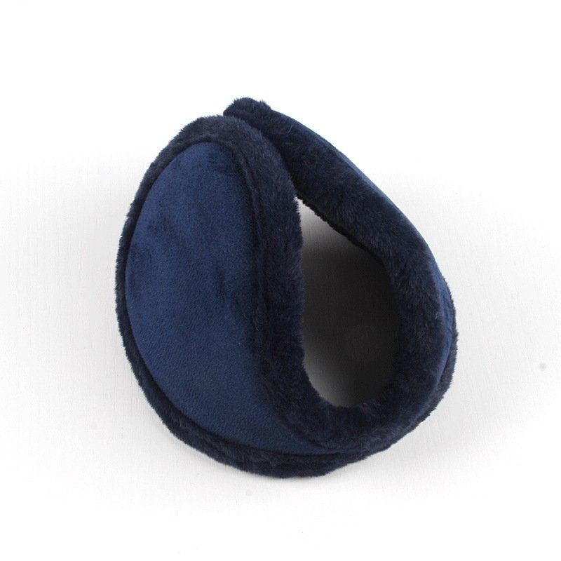 Winter Warm Earmuffs Enlarged Ear protection Covers Thickened Windproof Ear protection Bags Cycling Antifreeze Earmuffs