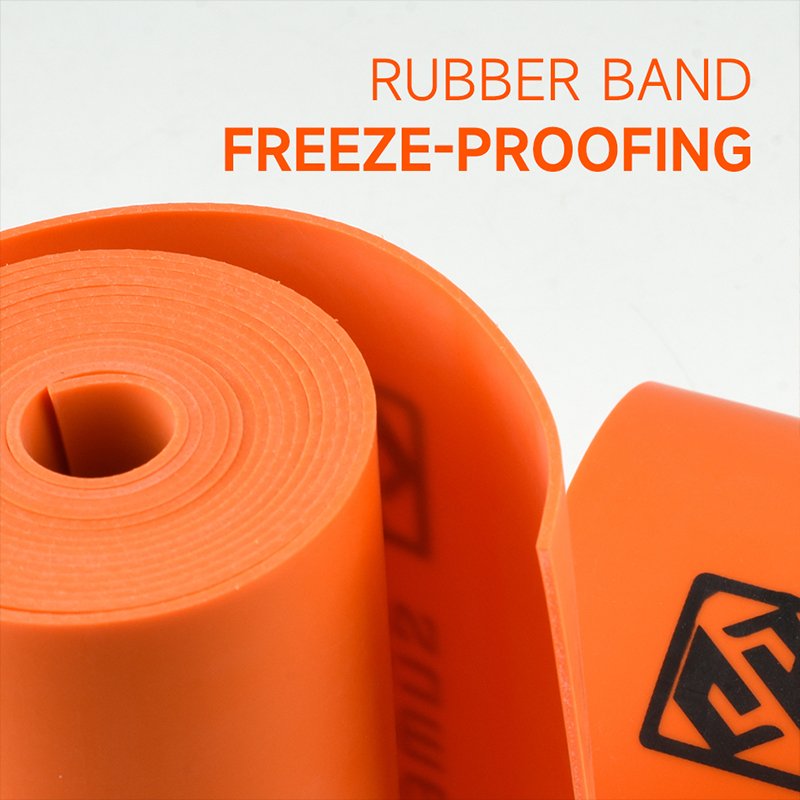 2M Antifreeze 0.55-1.5mm Latex High Quality Wear Resistant High Strength Hunting and Shooting