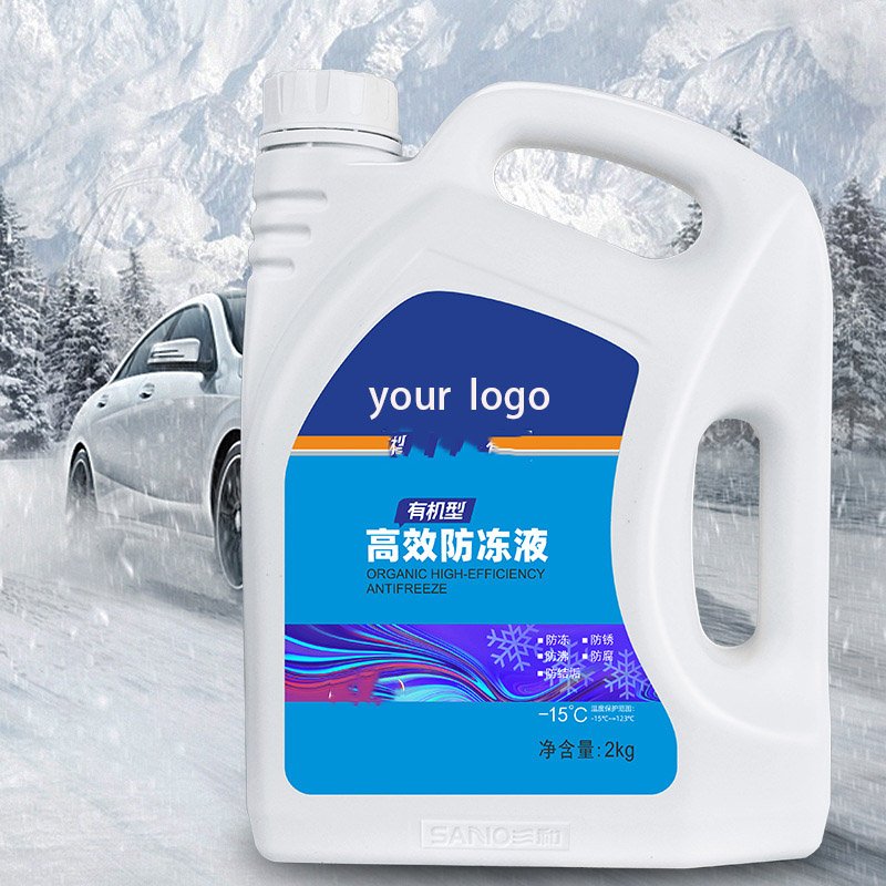 OEM Four Seasons Anti-Corrosion Car Engine Special Antifreeze Coolant Antifreeze