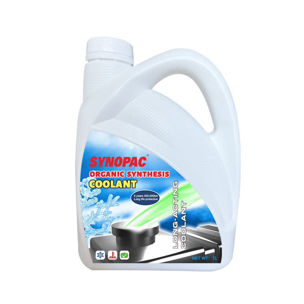 Antifreeze Coolant Wholesale 2L Super Long Life Radiator Coolant
