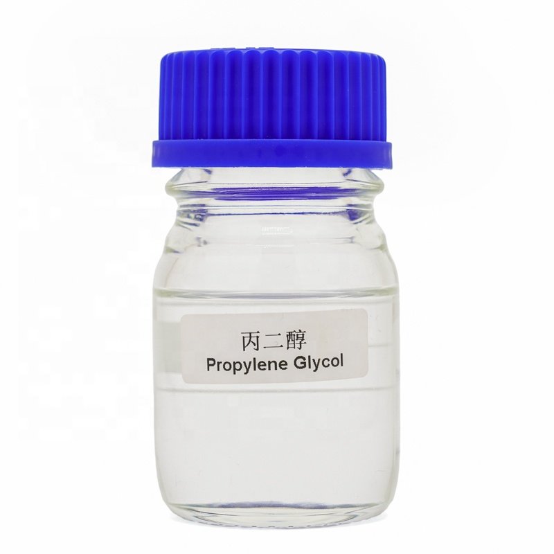 Food Grade Propylene Glycol Use For Antifreezing Solution