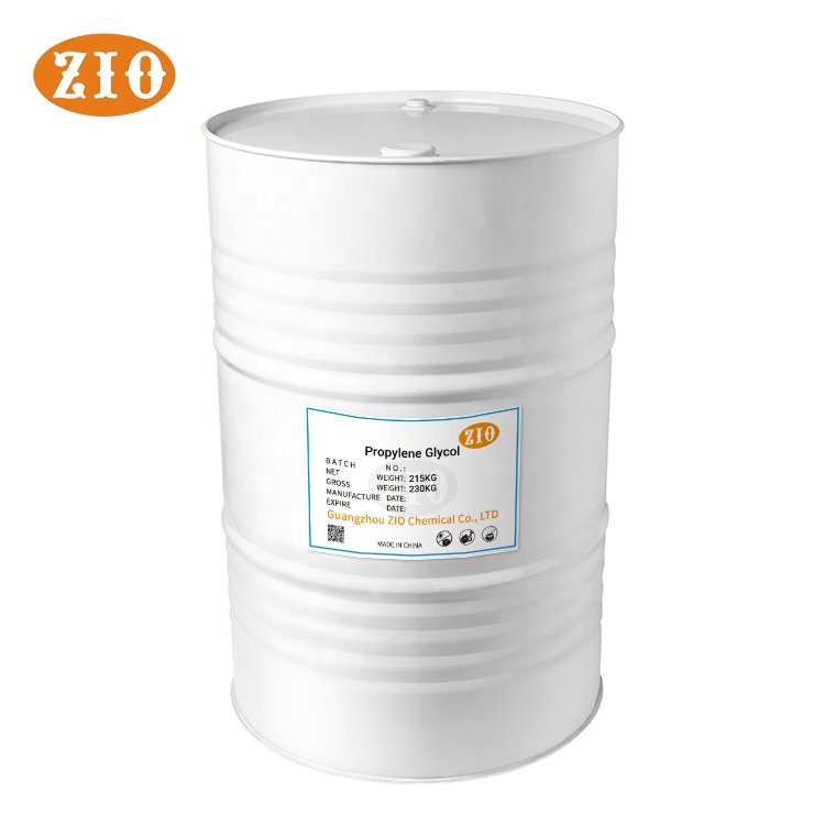 Food Grade Propylene Glycol Use For Antifreezing Solution