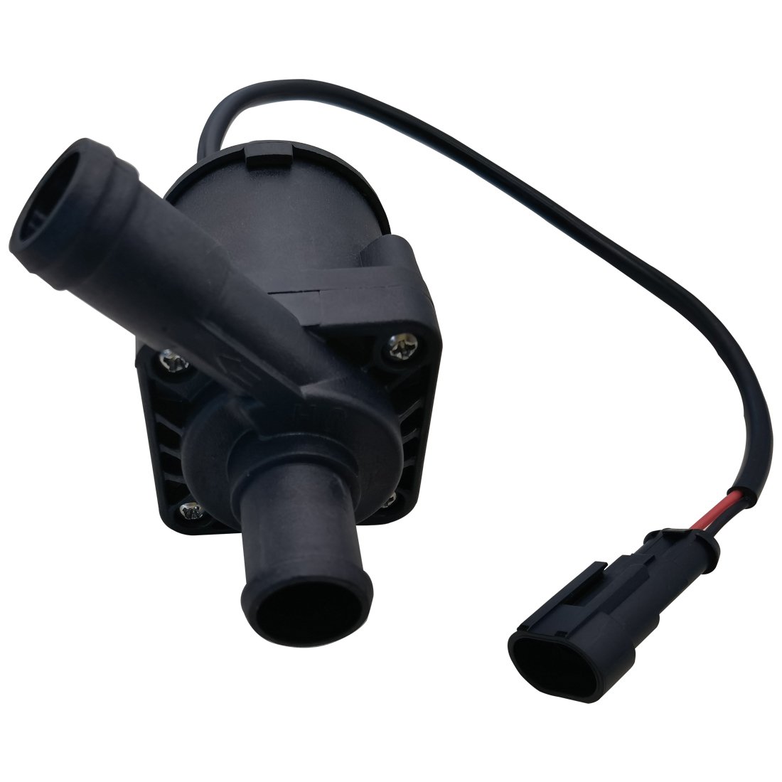 High Pressure Large Flowrate 100degC High Temperature Resistant 12V 24V Micro Dc Automobile Antifreeze Heating Circulation Pump